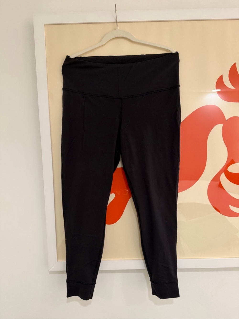 Reebok Speedwick Athletic Leggings Black XL